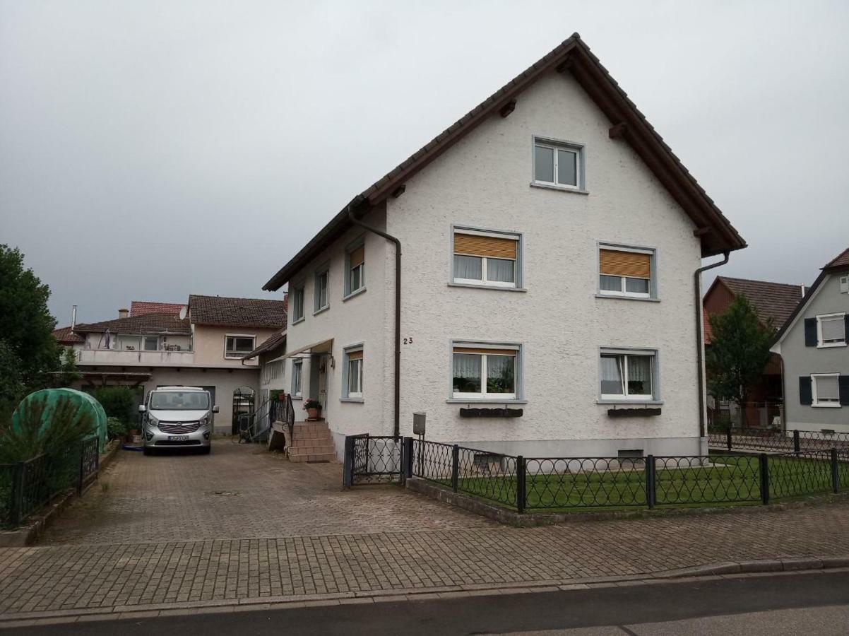Villa Kunterbunt Kappel-Grafenhausen Exterior photo