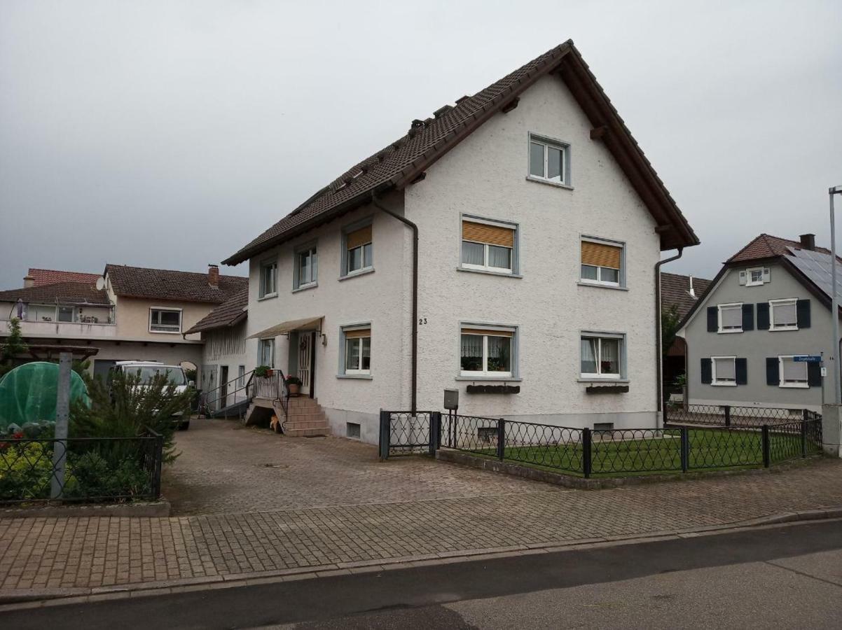 Villa Kunterbunt Kappel-Grafenhausen Exterior photo